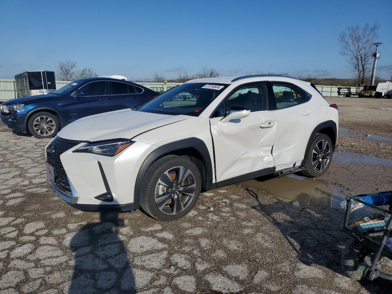 LEXUS UX 2022 jthx3jbh6n2048210