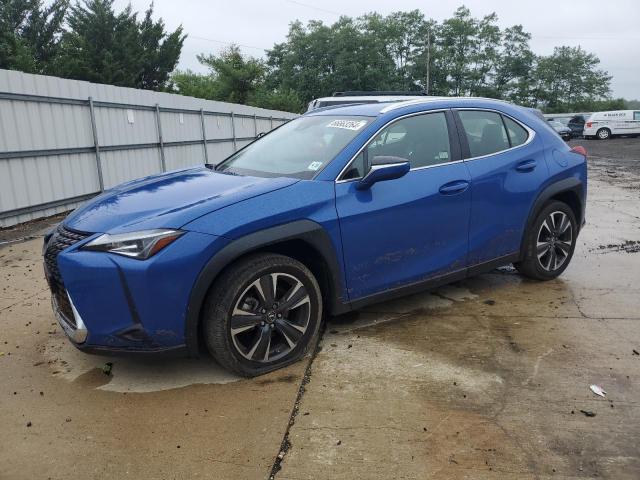 LEXUS UX 200 BAS 2022 jthx3jbh6n2050863