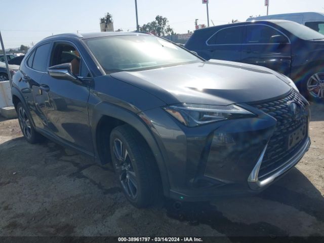 LEXUS UX 200 2022 jthx3jbh6n2051348