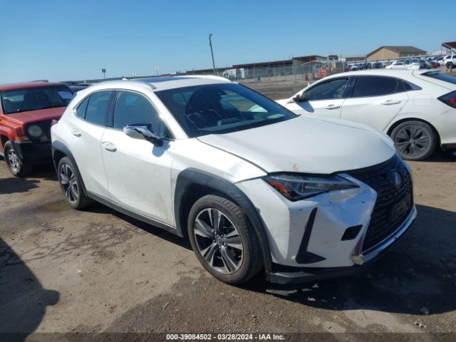 LEXUS UX 200 2020 jthx3jbh7l2021689