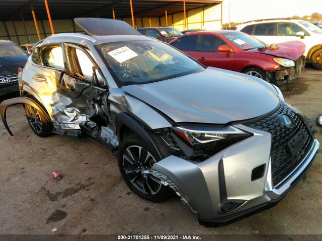 LEXUS UX 2020 jthx3jbh7l2022955