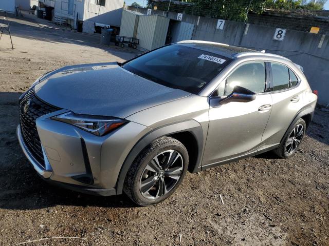 LEXUS UX 200 2021 jthx3jbh7m2033293