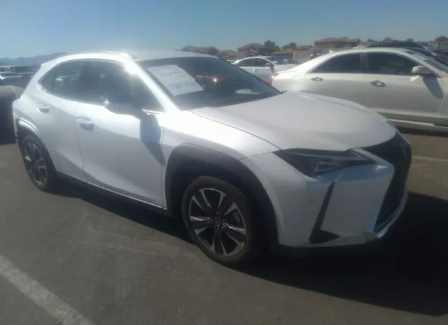 LEXUS UX 2021 jthx3jbh7m2033343