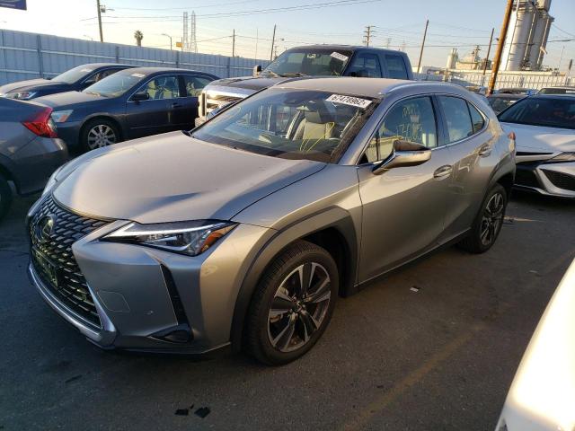 LEXUS UX 200 2021 jthx3jbh7m2040812