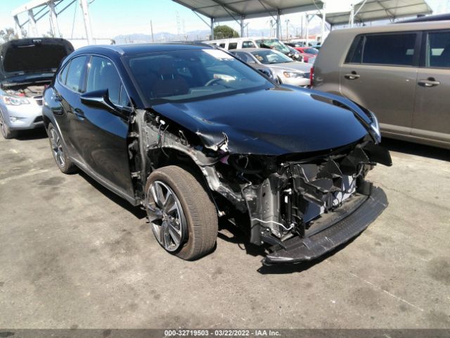 LEXUS UX 2022 jthx3jbh7n2047437