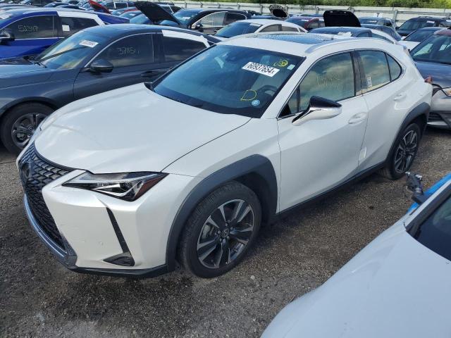 LEXUS UX 200 BAS 2022 jthx3jbh7n2052590