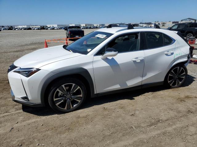 LEXUS UX 200 BAS 2022 jthx3jbh7n2055344