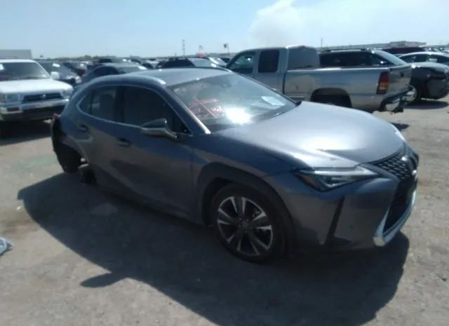 LEXUS UX 2020 jthx3jbh8l2021524