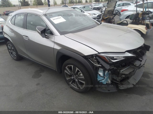 LEXUS UX 2020 jthx3jbh8l2024360