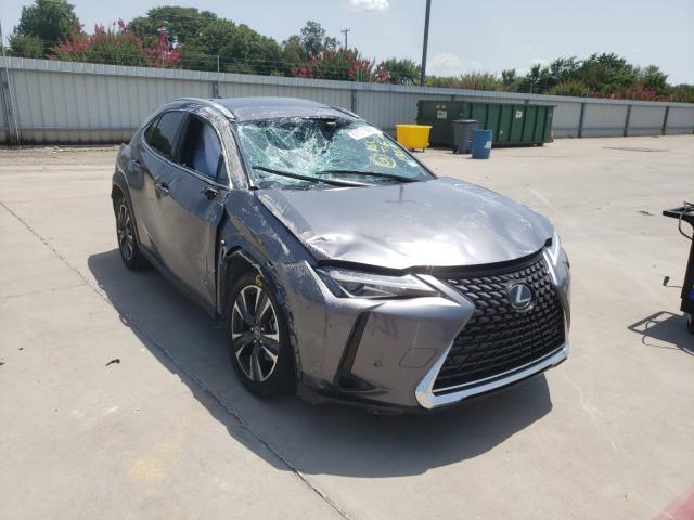 LEXUS UX 200 2021 jthx3jbh8m2032136