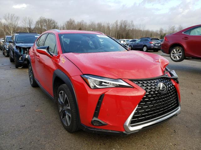 LEXUS UX 200 2021 jthx3jbh8m2036185