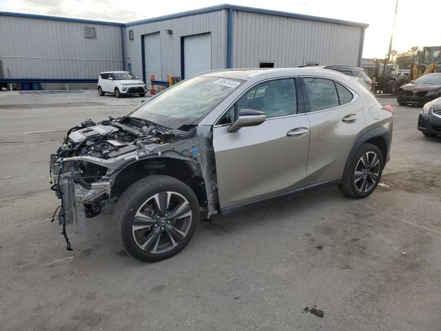 LEXUS UX 200 2021 jthx3jbh8m2043685