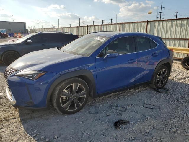 LEXUS UX 200 BAS 2022 jthx3jbh8n2050413