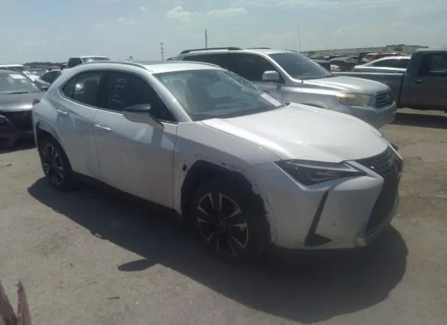 LEXUS UX 2021 jthx3jbh9m2036857