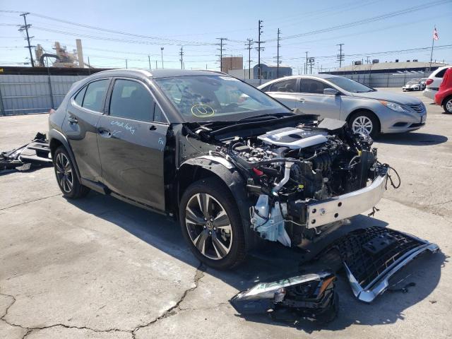 LEXUS UX 200 BAS 2022 jthx3jbh9n2048394