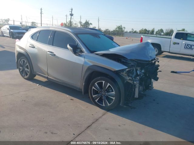 LEXUS UX 2022 jthx3jbh9n2048492