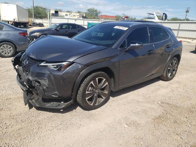 LEXUS UX 200 BAS 2022 jthx3jbh9n2049366