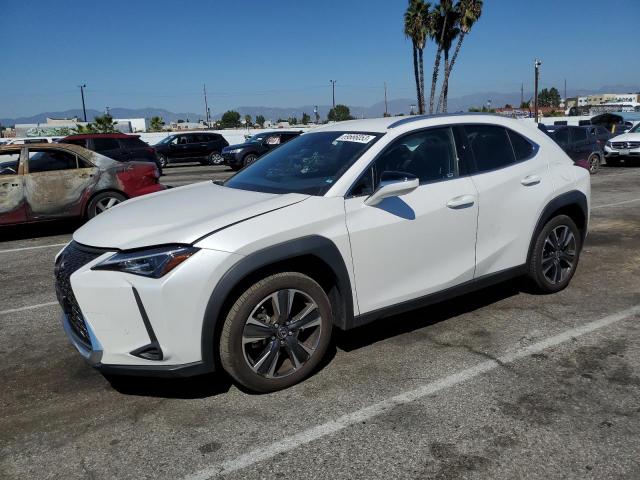 LEXUS UX 200 BAS 2022 jthx3jbh9n2056043