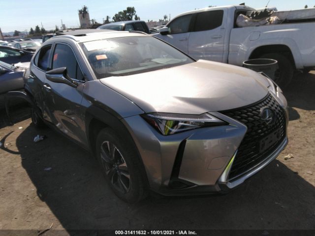 LEXUS UX 2020 jthx3jbhxl2021508