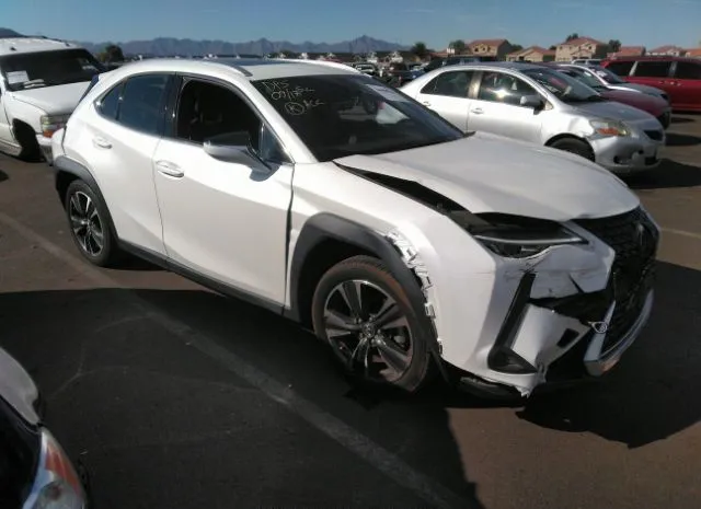 LEXUS UX 2020 jthx3jbhxl2023470