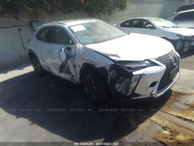 LEXUS UX 2020 jthx3jbhxl2025543