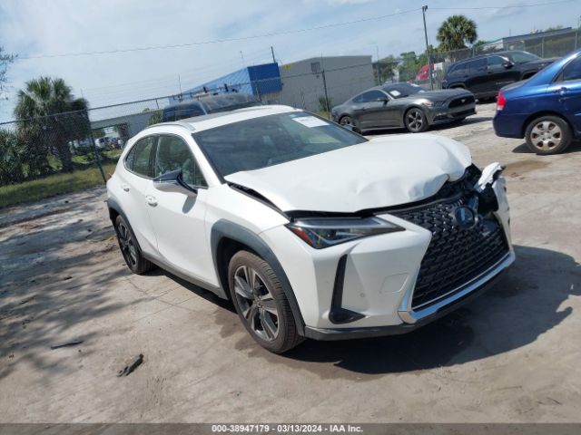 LEXUS NULL 2020 jthx3jbhxl2031102