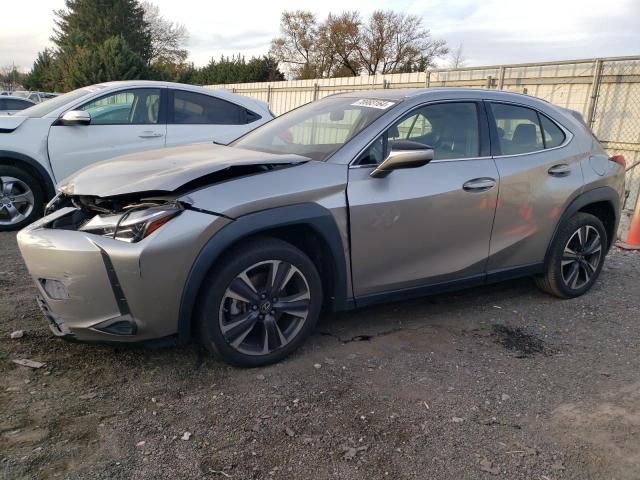 LEXUS UX 200 BAS 2022 jthx3jbhxn2048498