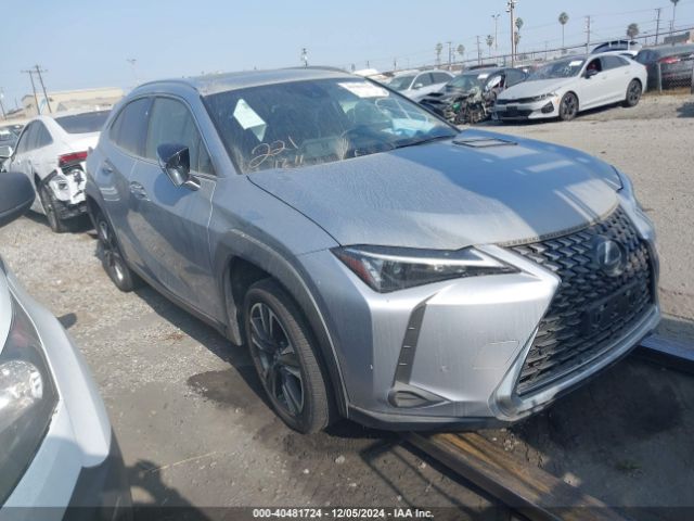 LEXUS UX 2023 jthx6jbh2p2144894