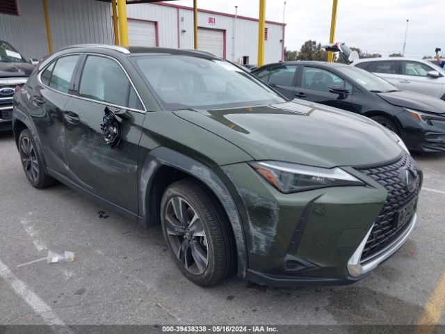 LEXUS UX 2023 jthx6jbh5p2137003