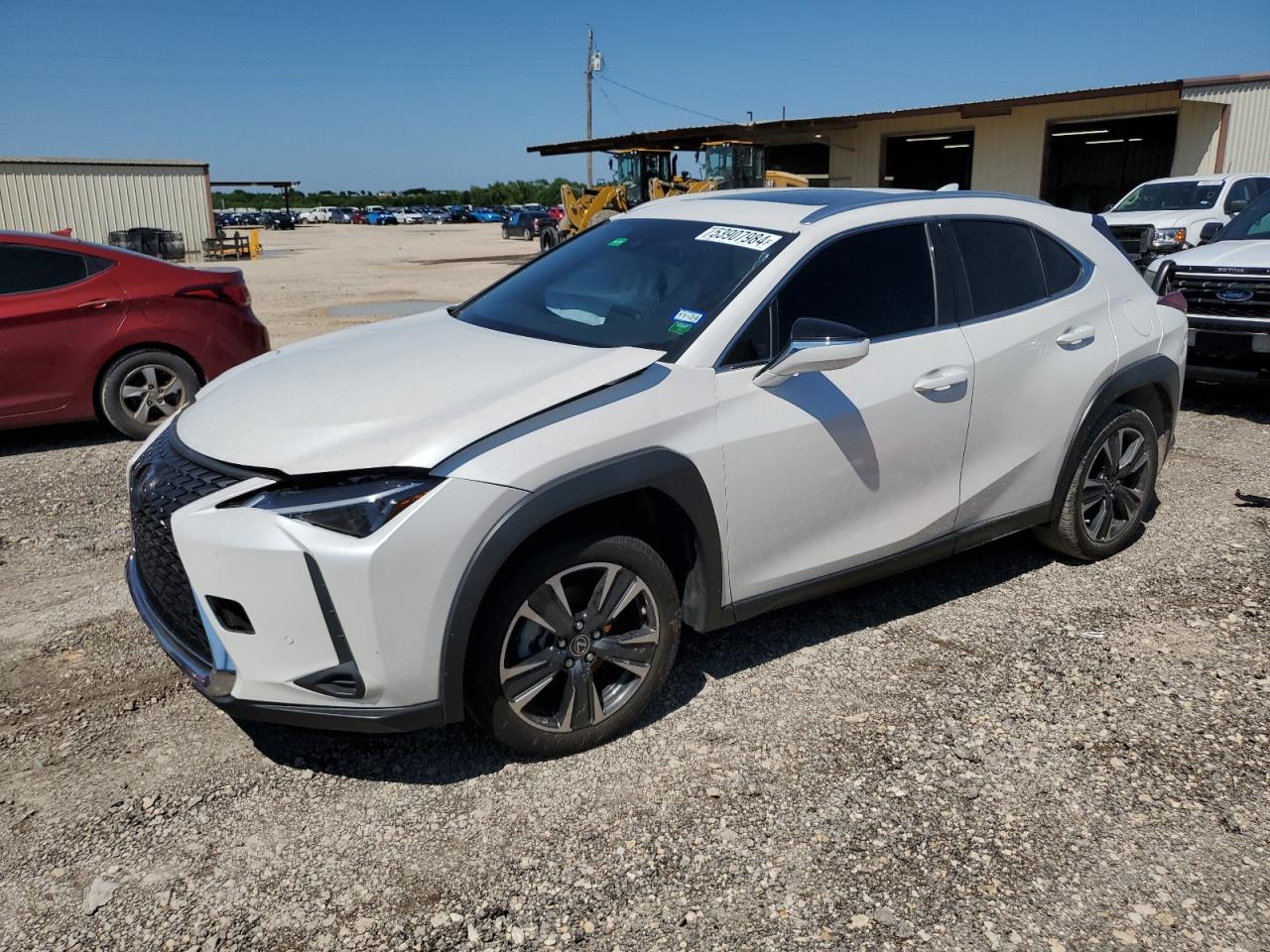 LEXUS NULL 2023 jthx6jbh6p2155350