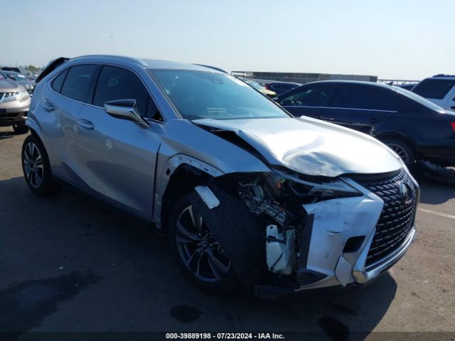 LEXUS UX 2023 jthx6jbh6p2158636