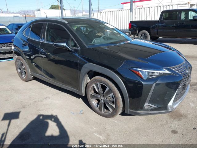 LEXUS UX 2024 jthx6jbh7r2176047