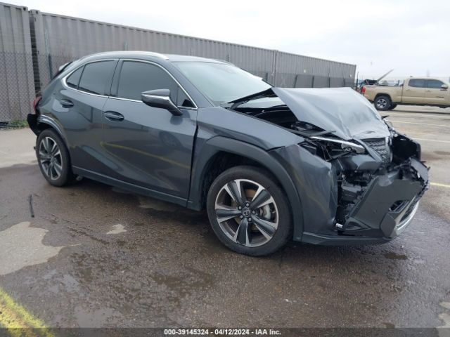 LEXUS UX 2023 jthx6jbh8p2141885