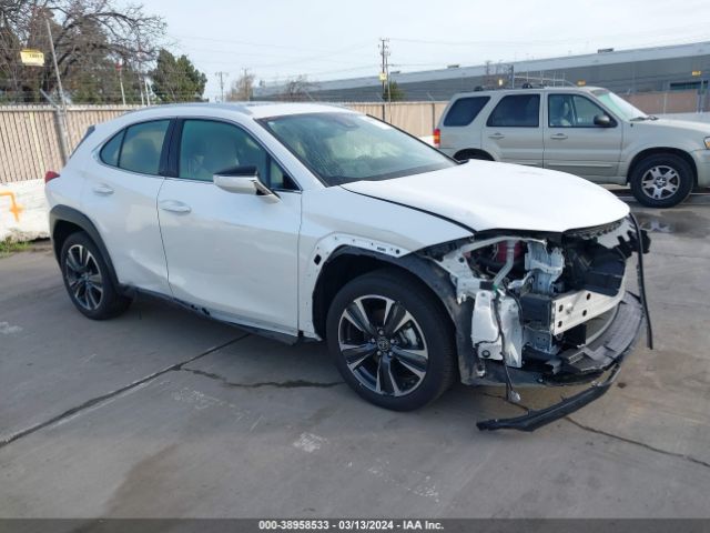 LEXUS NULL 2023 jthx6jbh8p2155592