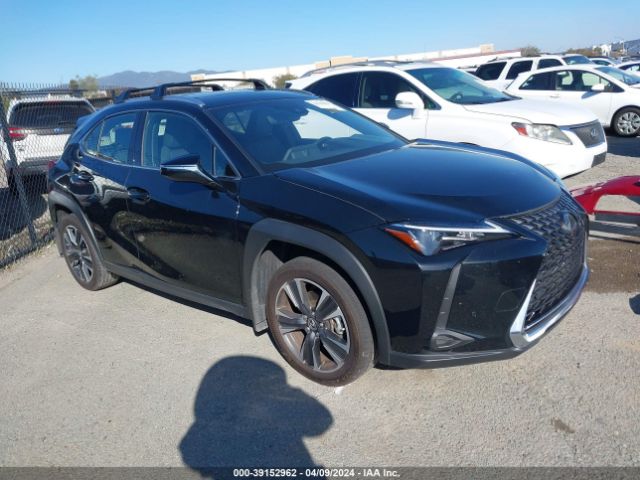 LEXUS UX 250H 2023 jthx6jbh9p2152006