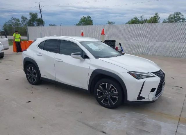 LEXUS UX 2020 jthx9jbh0l2029759