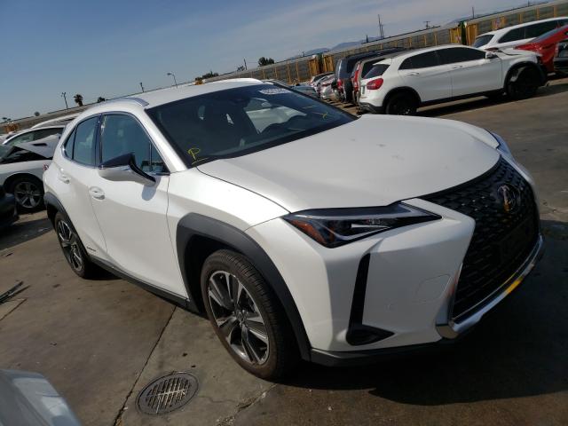 LEXUS UX 250H 2021 jthx9jbh0m2042691