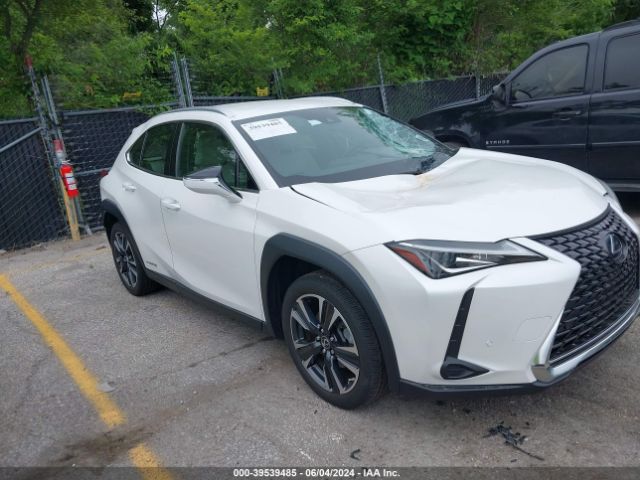 LEXUS UX 2021 jthx9jbh0m2050242