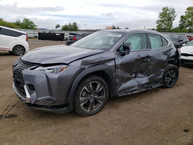 LEXUS UX 250H 2021 jthx9jbh0m2050418