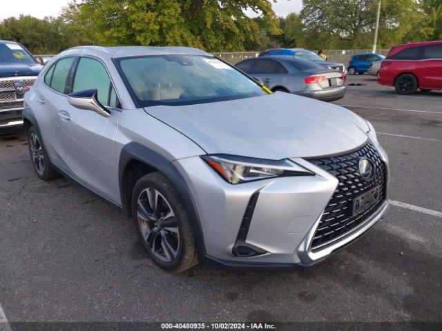 LEXUS UX 2020 jthx9jbh1l2020763