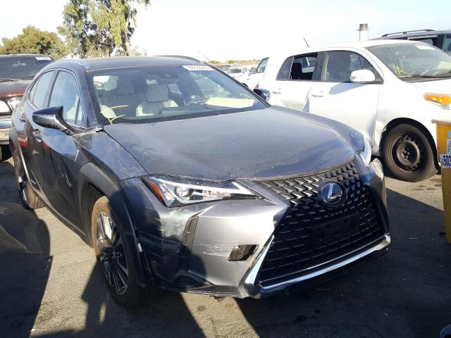 LEXUS UX 250H 2020 jthx9jbh1l2028927