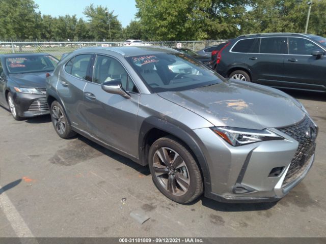 LEXUS UX 2020 jthx9jbh1l2029334