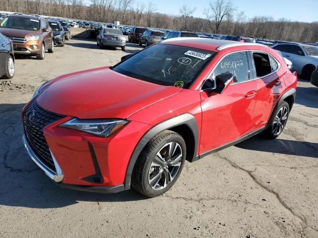 LEXUS UX 250H 2020 jthx9jbh1l2034257