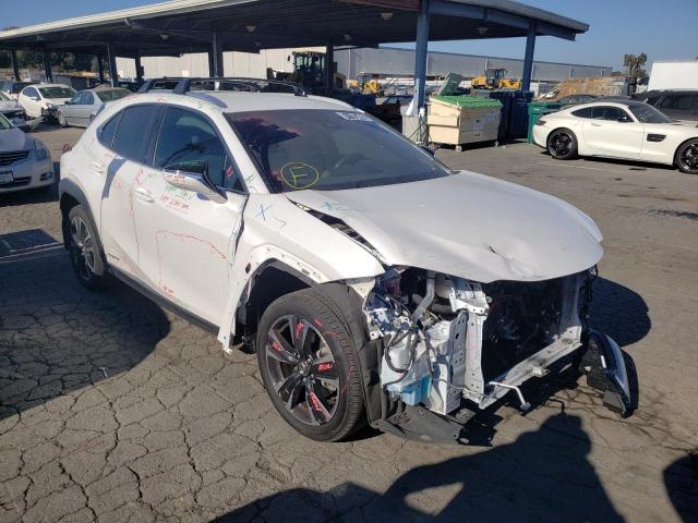 LEXUS UX 250H 2021 jthx9jbh1m2040433