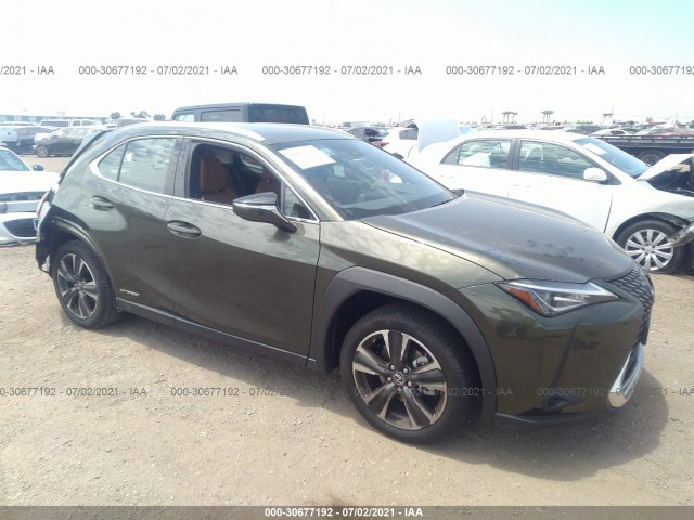 LEXUS UX 2021 jthx9jbh1m2045292