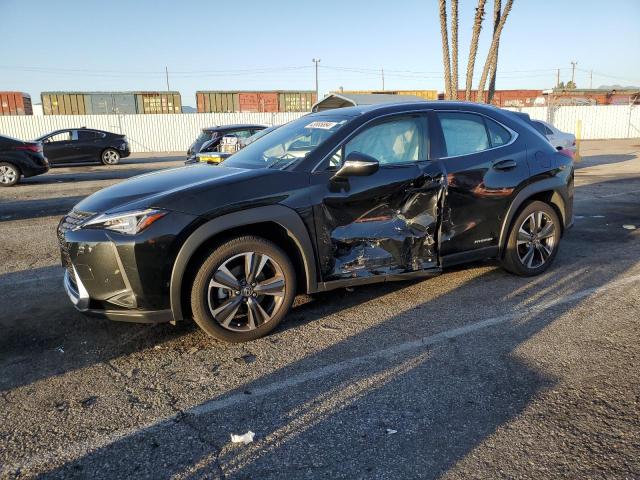 LEXUS UX 250H 2021 jthx9jbh1m2053070