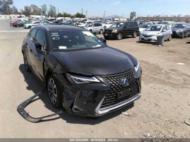 LEXUS UX 2022 jthx9jbh1n2055869