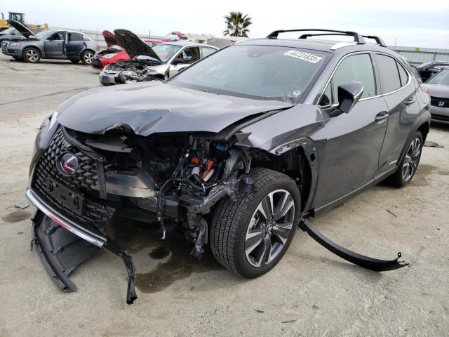 LEXUS UX 250H BA 2022 jthx9jbh1n2056908