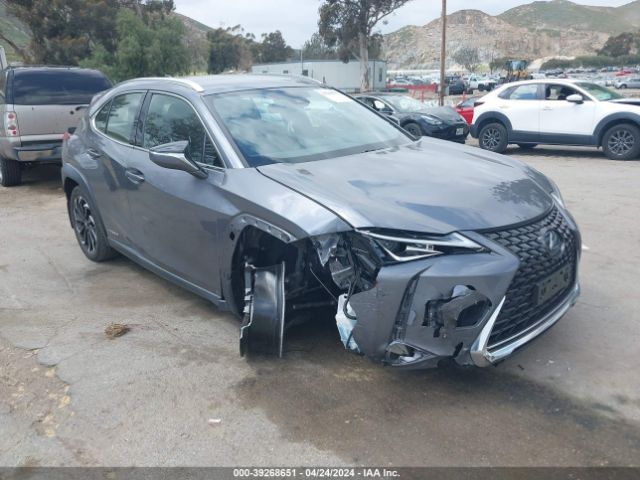 LEXUS UX 2020 jthx9jbh2l2035398