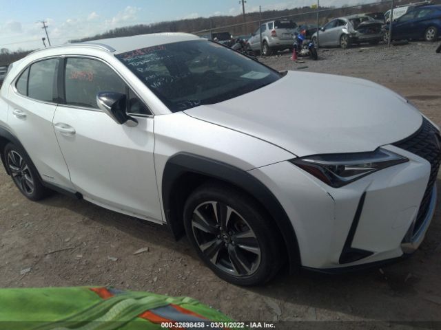 LEXUS UX 2020 jthx9jbh2l2036292